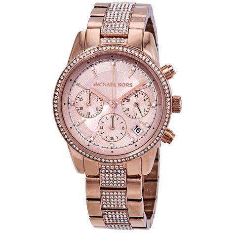 mk ritz watch|mk6485.